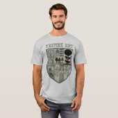 バスクのシャツ Tシャツ (正面フル)