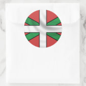 バスクのシール ラウンドシール (バッグ)