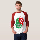 バスクのワイシャツ Tシャツ (正面フル)