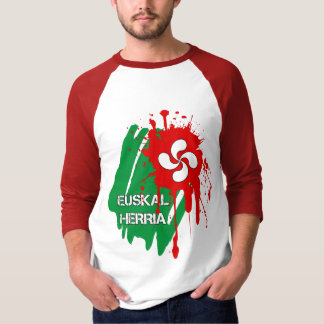 バスクのワイシャツ Tシャツ