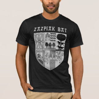バスクのワイシャツ Tシャツ