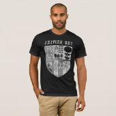 バスクのワイシャツ Tシャツ (正面フル)