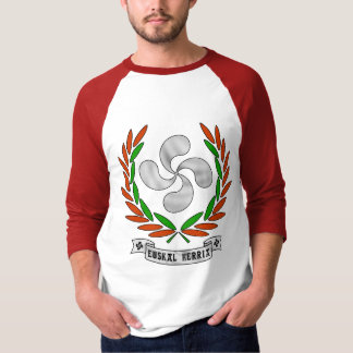 バスクのワイシャツ Tシャツ