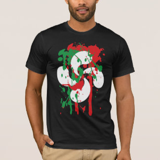 バスクの十字のワイシャツ Tシャツ