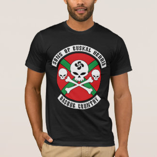 バスクの国のワイシャツ Tシャツ