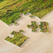 バスクの国のlatxaのヒツジ ジグソーパズル (側面)