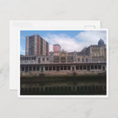 バスクの国ビルバオ（スペイン） ポストカード (正面/裏面)