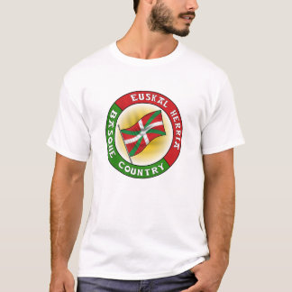 バスクの国 Tシャツ