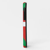 バスクの旗 Case-Mate iPhoneケース (裏面/左)