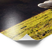 バスクの羊 フォトプリント            (角)