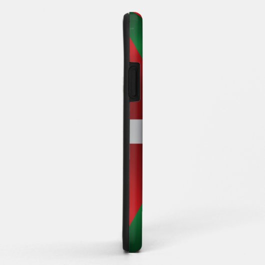 バスクのiPhone 5の場合 Case-Mate iPhoneケース (裏面/右)