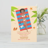 バスクインザサン2バチェロレッテ招待状 招待状 (スタンド正面)