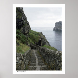 バスクコースト – Gシェパード ポスター