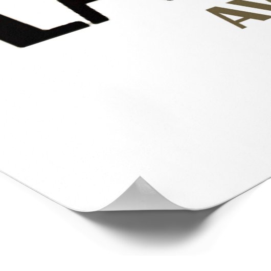 バスクフランスの海岸、ヴィンテージ旅行 ポスター (角)