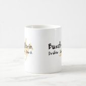 バスクライター コーヒーマグカップ (中央)
