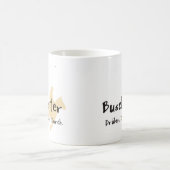 バスクライター コーヒーマグカップ (中央)