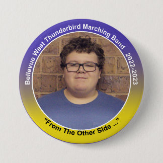 バスクラリネットアレクサンダー9 缶バッジ