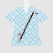 バスクラリネット オーナメント (裏面)