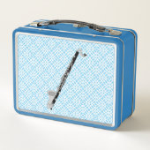 バスクラリネット メタルランチボックス (裏面)