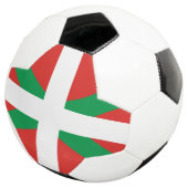 バスク地方サッカーボール国旗 サッカーボール (3/4)