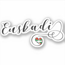 バスク地方ハート国旗