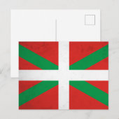 バスク地方 ポストカード (正面/裏面)