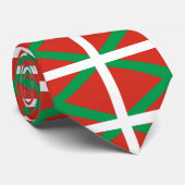 バスク州旗 ネクタイ (ロール)