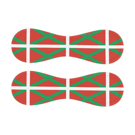 バスク州旗 野球ボール (パネル)