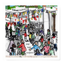 バスク来の文化が世界に広がる