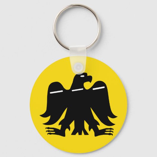 バスク民族主義キーチェーン キーホルダー (正面)