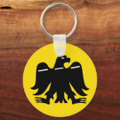 バスク民族主義キーチェーン キーホルダー (正面)