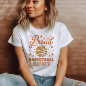 バスケおばさん Tシャツ