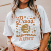 バスケおばさん Tシャツ