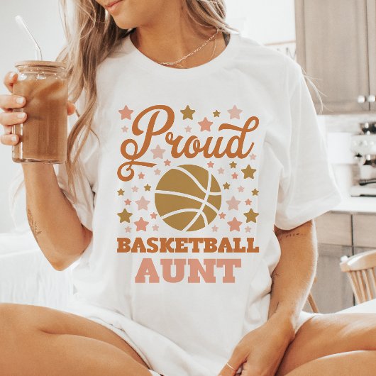 バスケおばさん Tシャツ