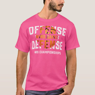 バスケおもしろいットシャツ – バスケットボールTシャツ Tシャツ