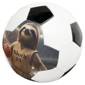 バスケつると：スラム街のナマケモノ サッカーボール (3/4)