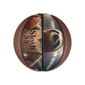 バスケつると：スラム街のナマケモノ ミニバスケットボール (縦)