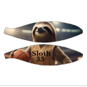 バスケつると：スラム街のナマケモノ ミニバスケットボール (パネル)