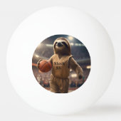 バスケつると：スラム街のナマケモノ 卓球ボール (正面)
