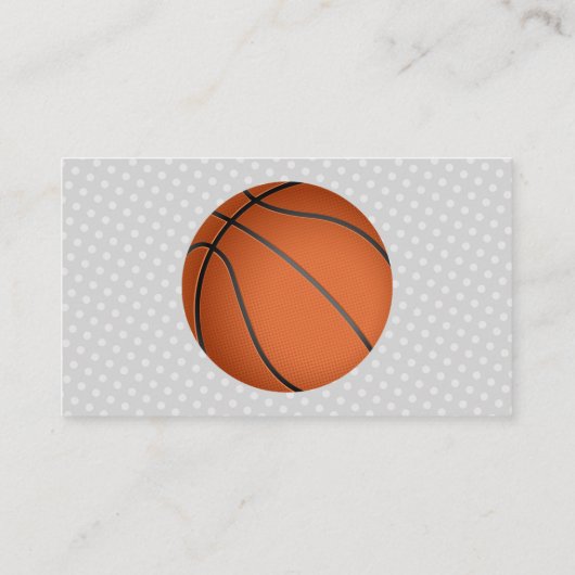 バスケのシャワーキャンディーの数は推測カード エンクロージャーカード (裏面)