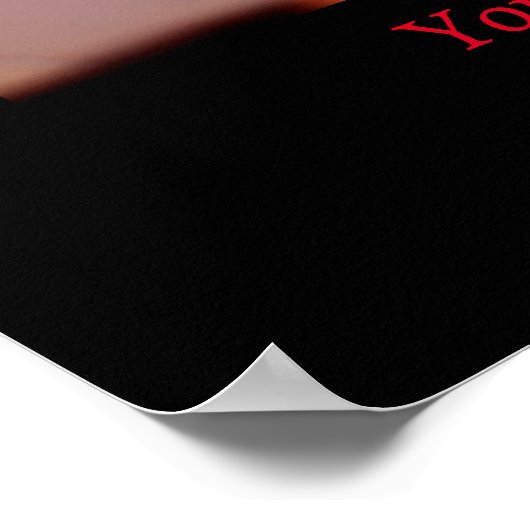 バスケやる気を起こさせるットスポーツ感動的 ポスター (角)