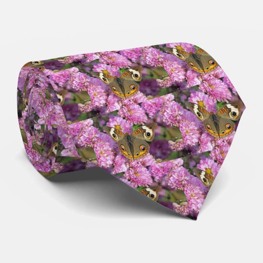 バスケエ蝶 ネクタイ (ロール)