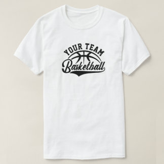 バスケカスタムットチームTシャツ Tシャツ
