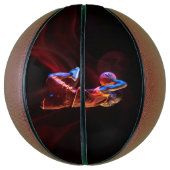 バスケカスタムット バスケットボール (縦)