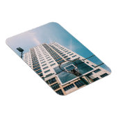 バスケカッコいいットフープ マグネット (右側)