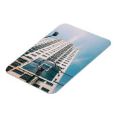 バスケカッコいいットフープ マグネット (左側)