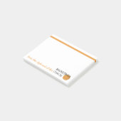 バスケッおもしろいトコーチ文字テンプレートのクリップボード ポストイット (アングル)