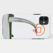 バスケッかわいらしトワーク Case-Mate iPhoneケース (裏面(横))