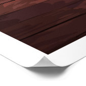 バスケッやる気を起こさせるトル引用文 ポスター (角)