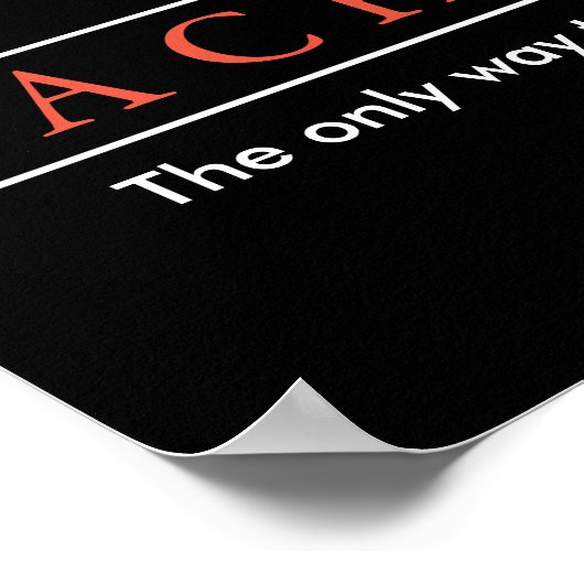 バスケッやる気を起こさせるボーポップ・アートのル芸術 ポスター (角)